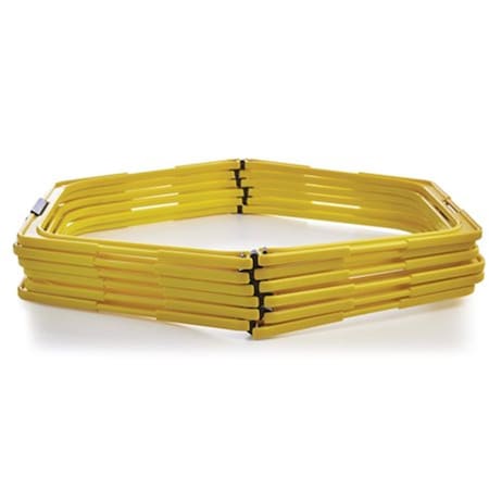 Bsn US Games Hexa Ladder Rings 1454873